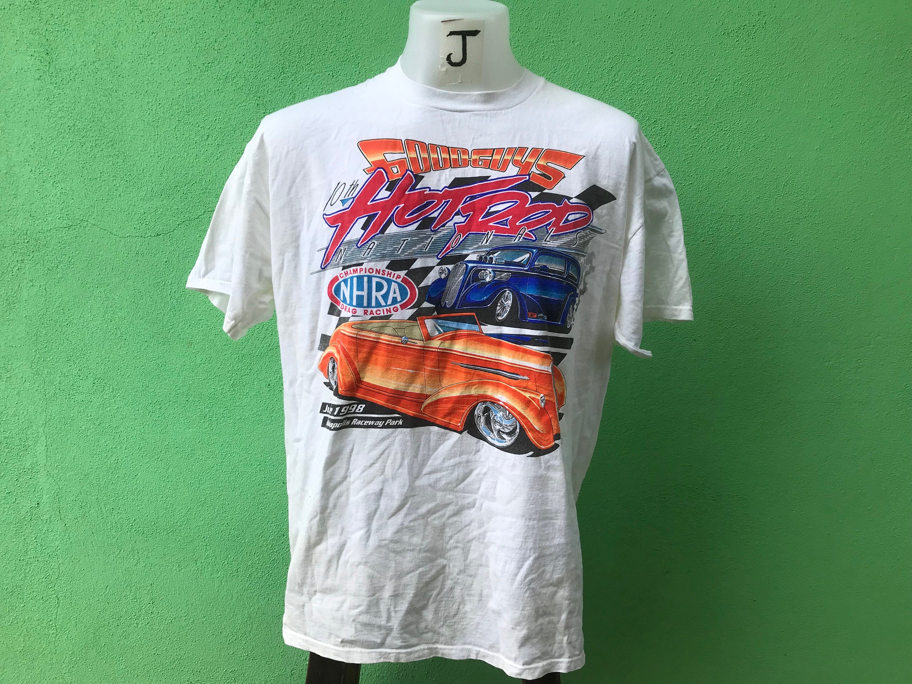 Raceway Park T Shirt - Etsy New Zealand