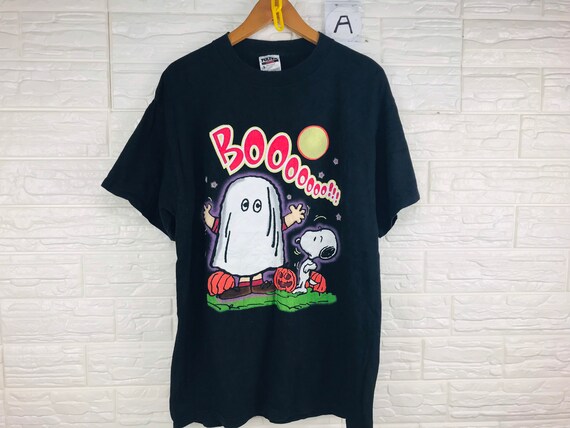 Vintage Charlie Brown Snoopy Cartoon Network 90s L Size T Shirt - Etsy