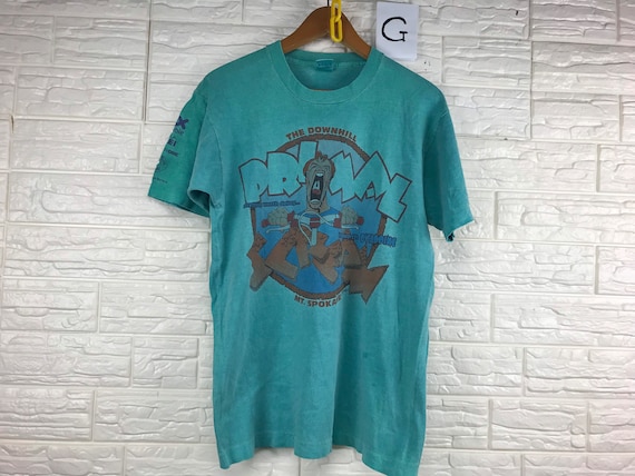 Primal scream t shirt - Gem Primal scream t shirt - Gem