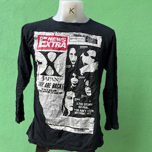 Hide X Japan Shirt - Etsy