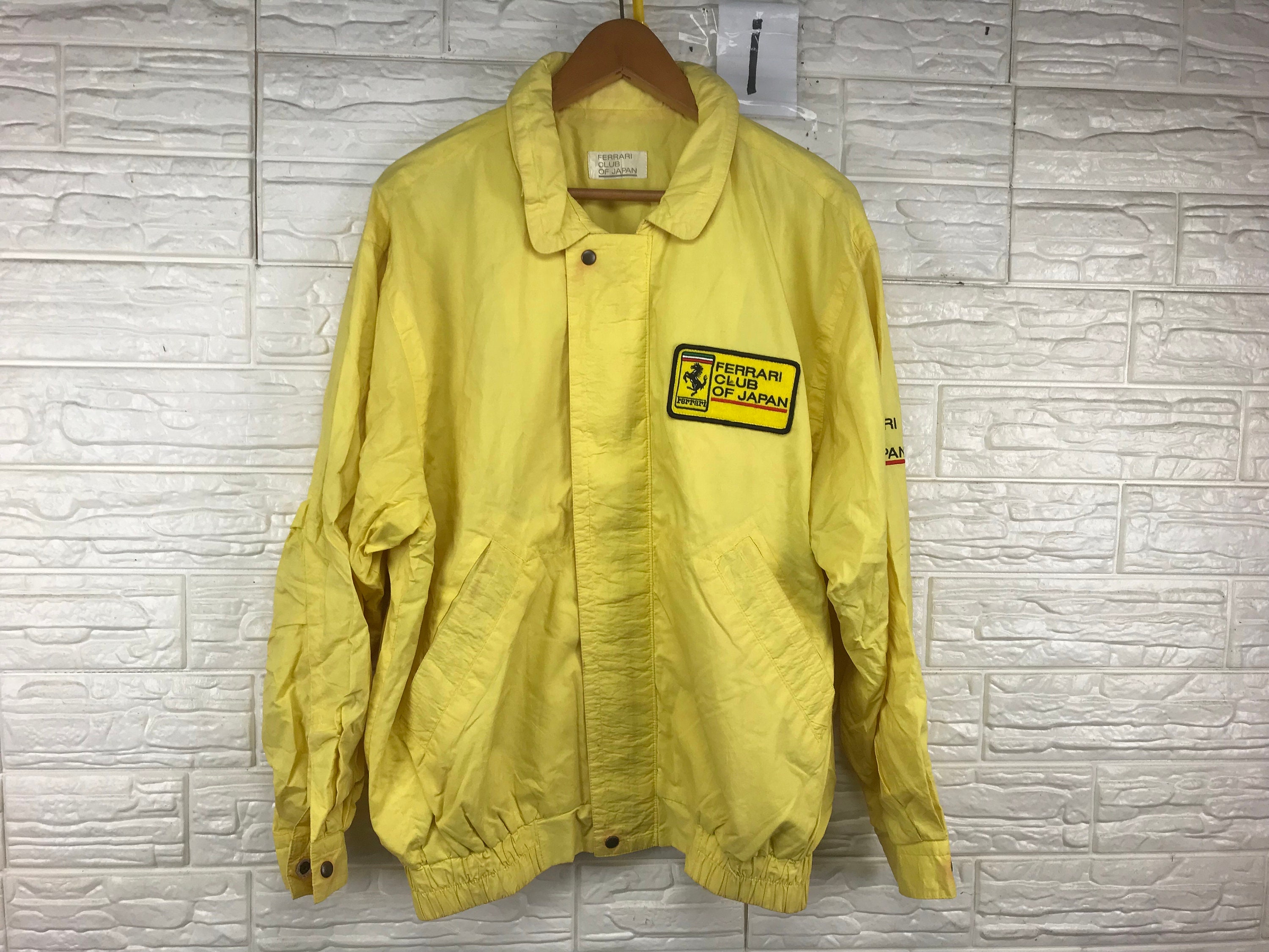Vintage International Official Owner S Club Ferrari Club of Japan