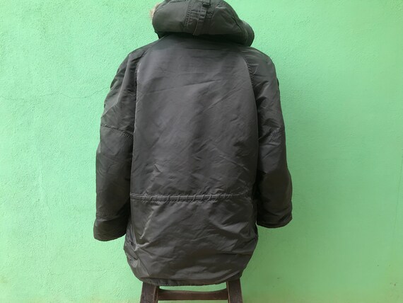 Vintage Alpha Industries Parka Extreme Cold Weather Type N