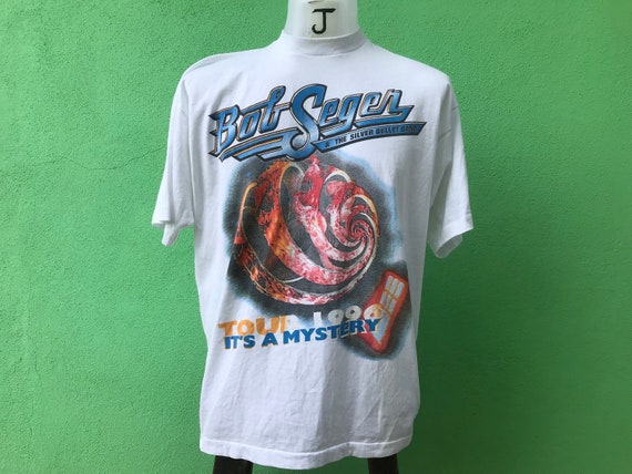 Vintage Bob Seger & the Silver Bullet Band Tour 1996 It's A