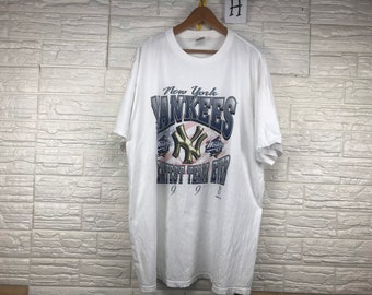 Starz Starter New York Yankees Jersey MLB Baseball Red Men’s Sz 2XLVintage 90’s