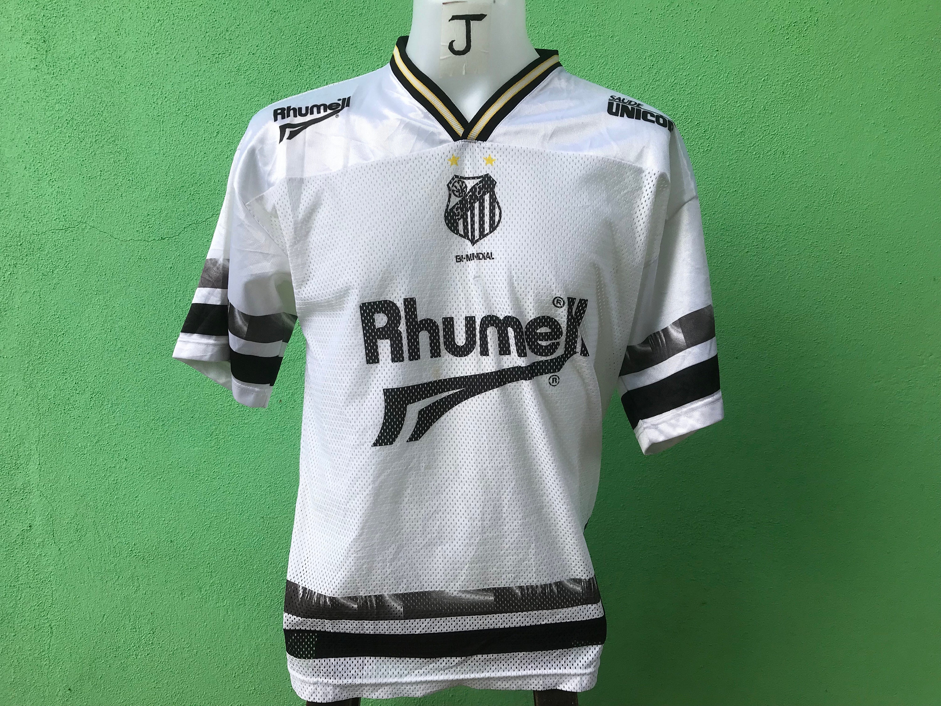 インテルナシオナル ヴィンテージ ユニフォーム 90s ブラジル★激レア 90s brazil jersey - Etsy 日本