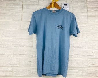Vintage Stussy Dragon Single Stitch 90s M Size T Shirt - Etsy