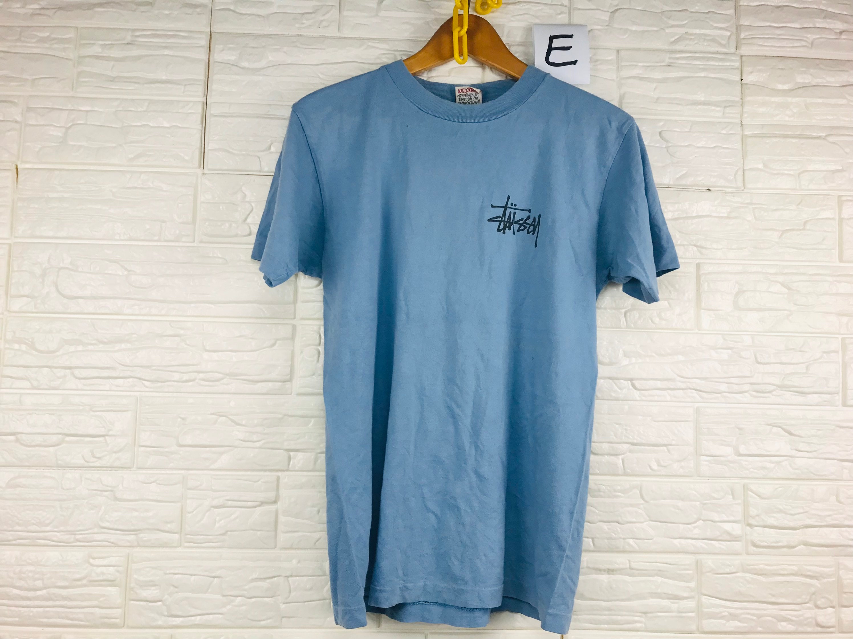 Vintage Stussy Dragon Single Stitch 90s M Size T Shirt - Etsy Vintage Stussy Dragon Single Stitch 90s M Size T Shirt - Etsy