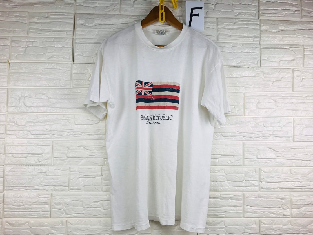 90s BANANA REPUBLIC サーマル・シャツ s-l1600.jpg
