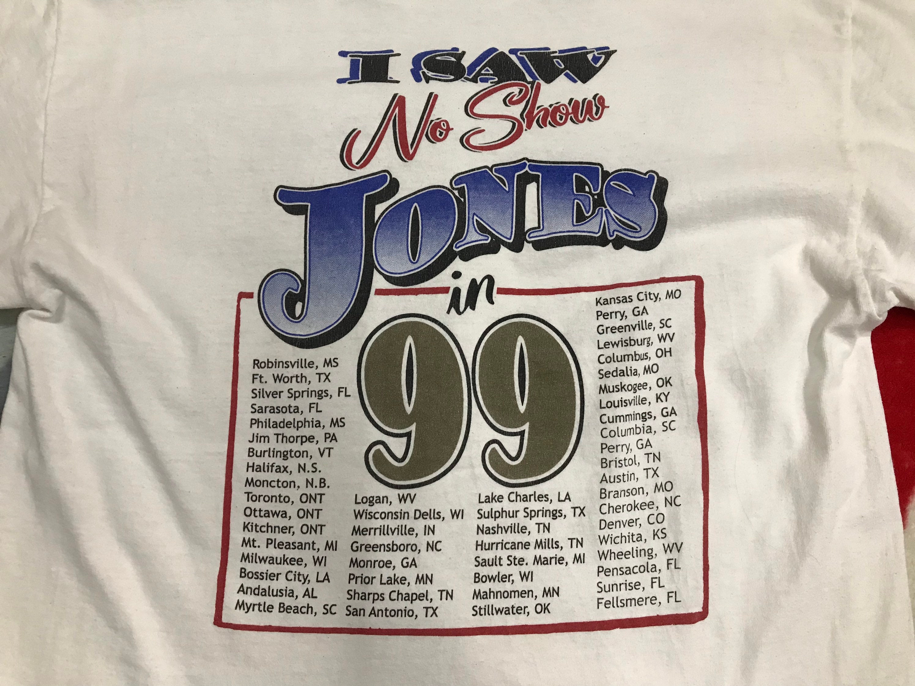 Vintage George Jones American Musician Singer Songwriter Country Music ...