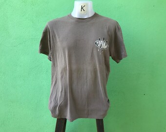 Vintage Top Dawg Get Your Own Dawg.n.hawg 90s L Size T Shirt