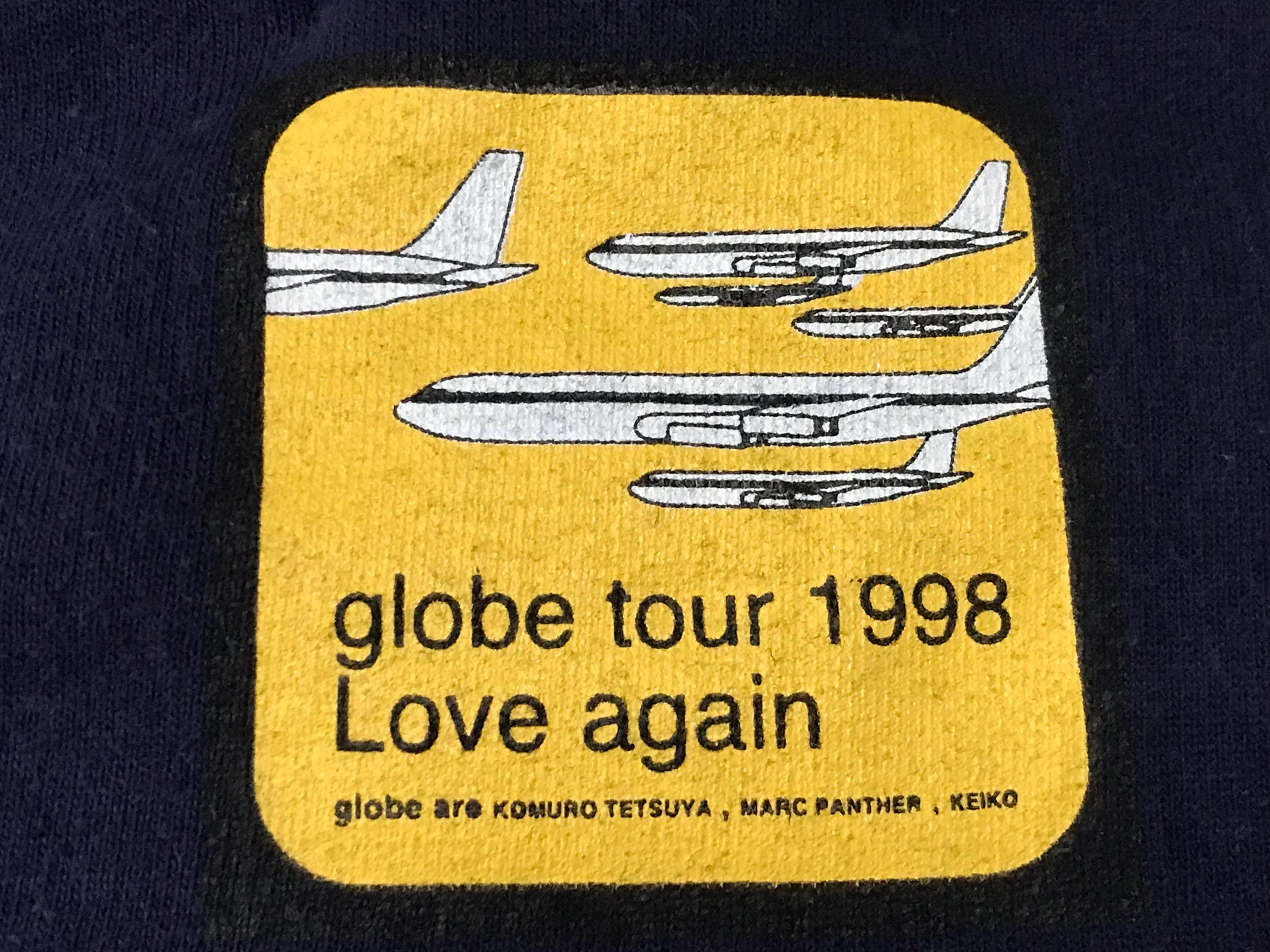 globe tour 0 Love again : 公式通販 | Prime again”を観る “Love DVD