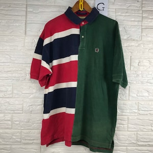 Vintage Polo Sport Ralph Lauren Striped Embroidered 90s M Vintage Polo Sport Ralph Lauren Striped Embroidered 90s M