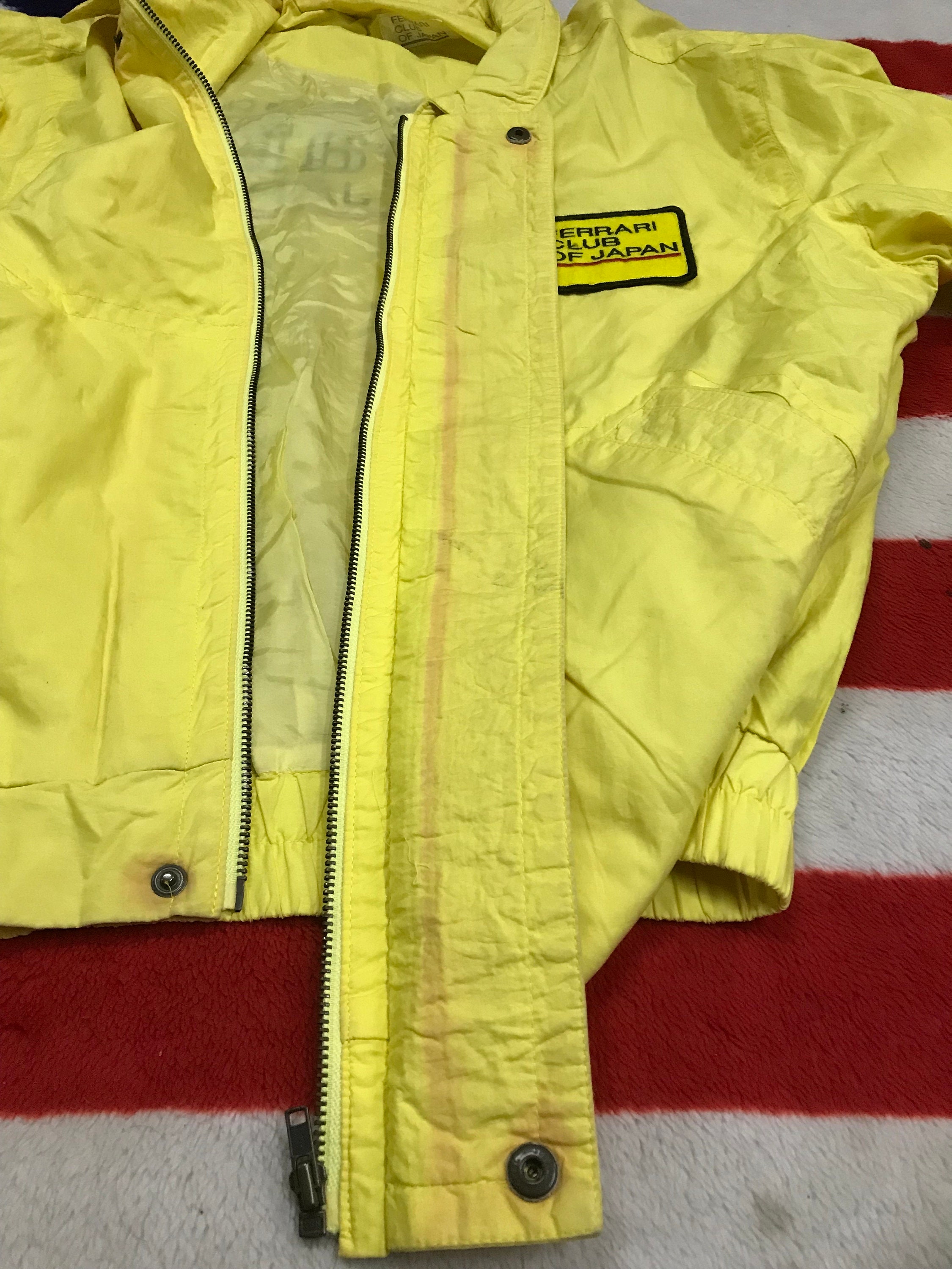 Vintage International Official Owner S Club Ferrari Club of Japan 