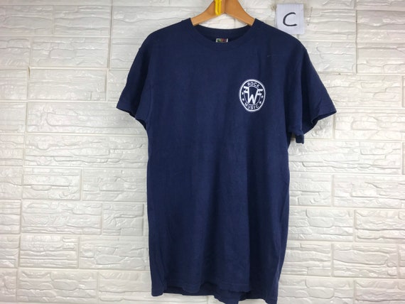 Vintage Weezer American Rock Band Rock Music Number 22 1995 M Size