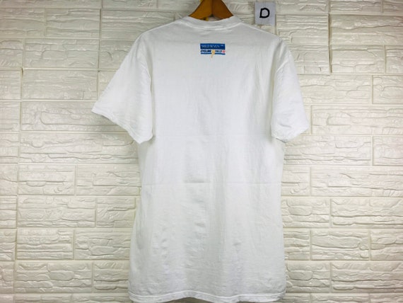 Vintage Mild Seven Cycling Rally 1997 L Size T Shirt - Etsy Israel