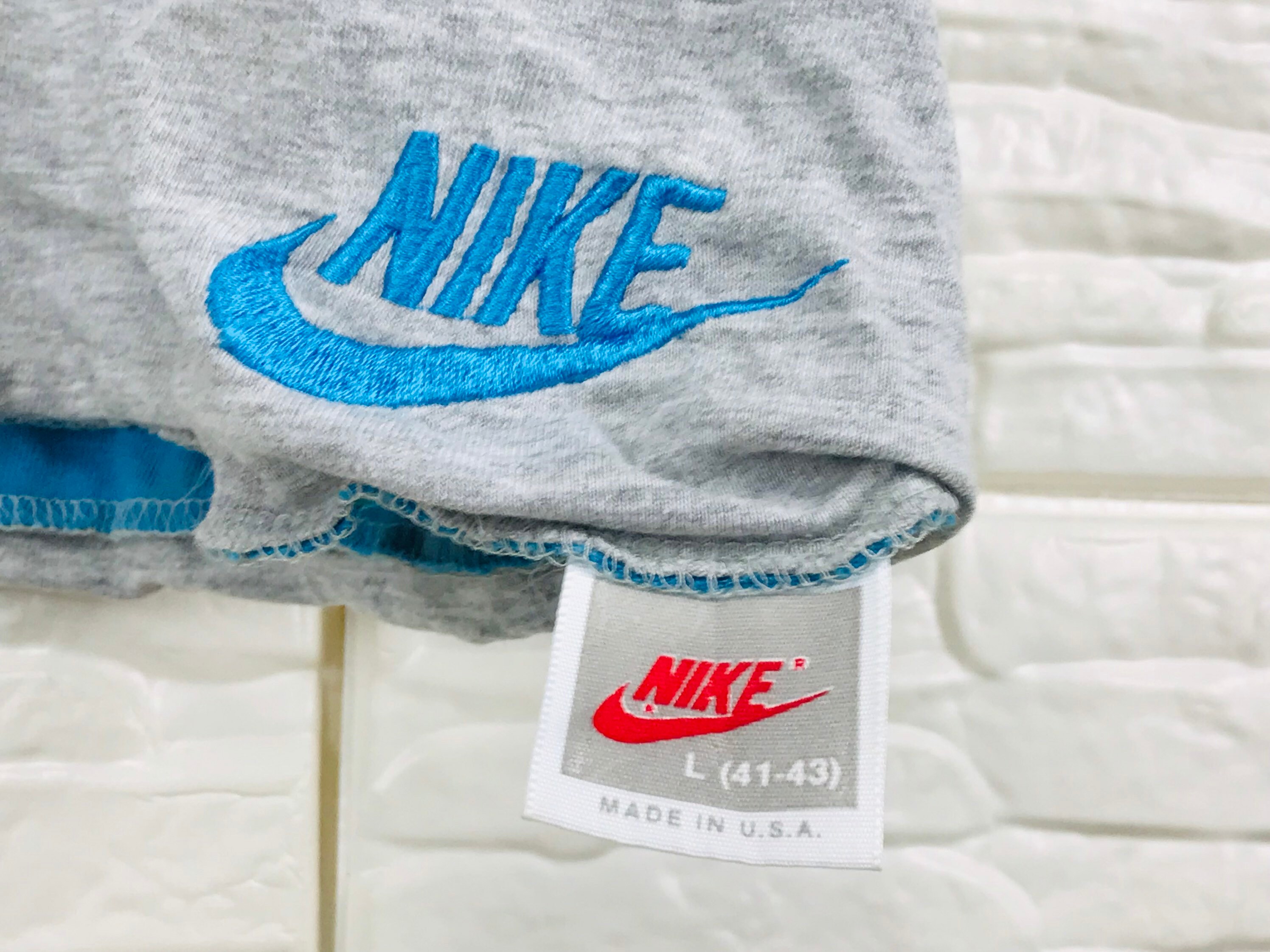 Vintage Reversible Nike Athletic Tank - Women's S