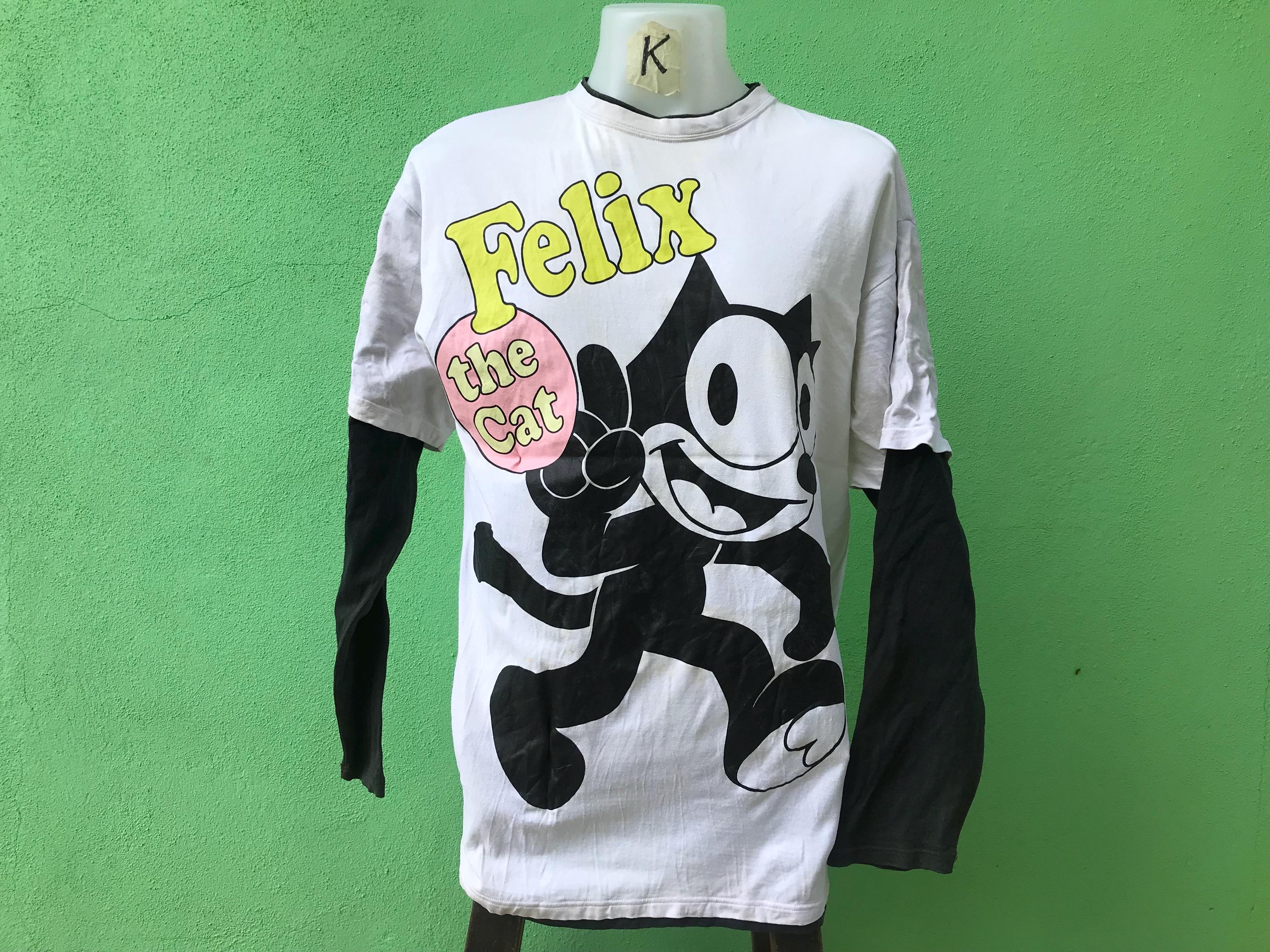 Felix the Cat Xl - Etsy Felix the Cat Xl - Etsy
