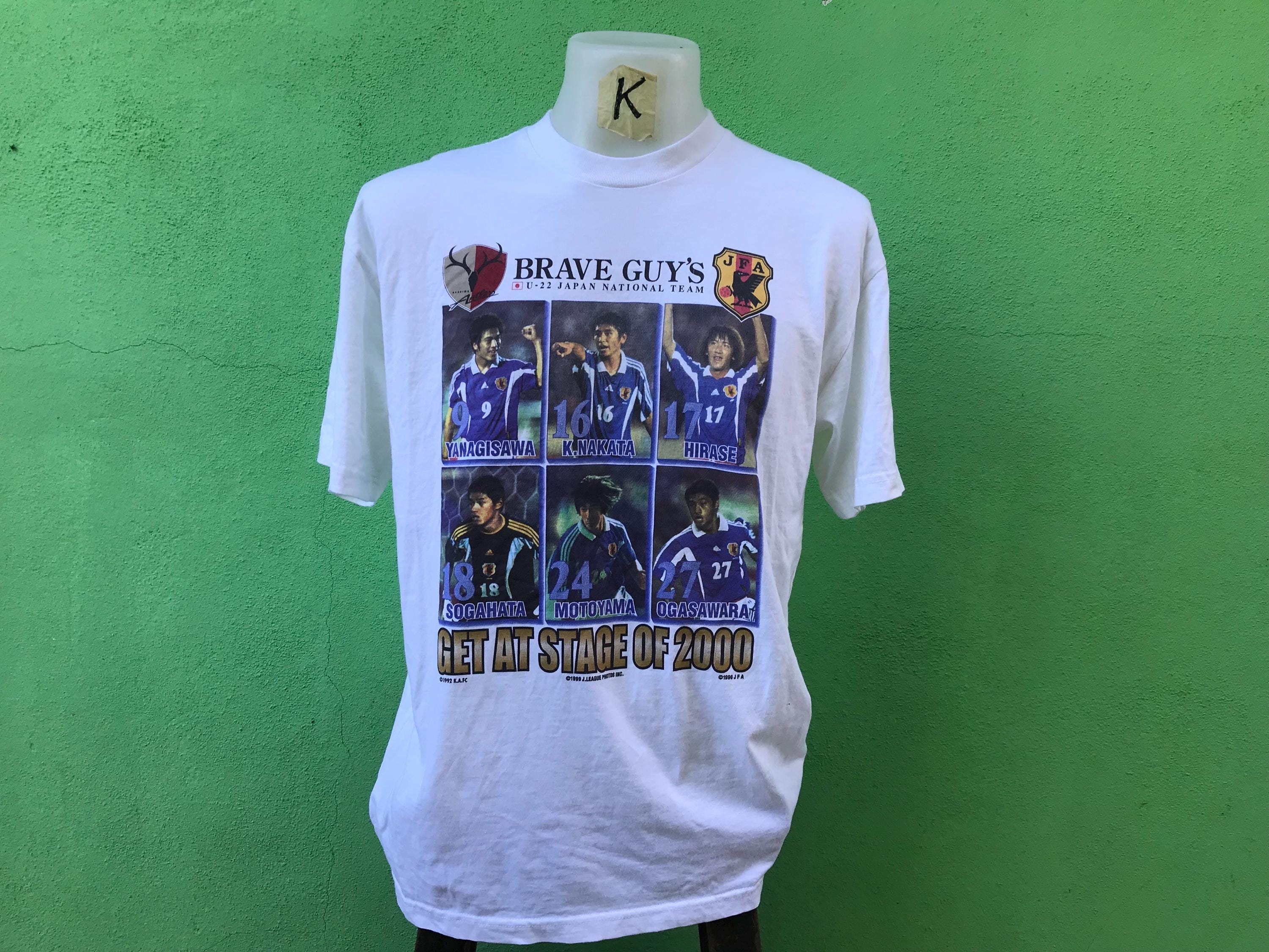 90s スペシャルレア オリジナル JFA バンドＴシャツ