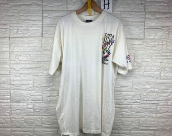 Vintage Umbro World Cup Usa 1994 Xl Size T Shirt - Etsy