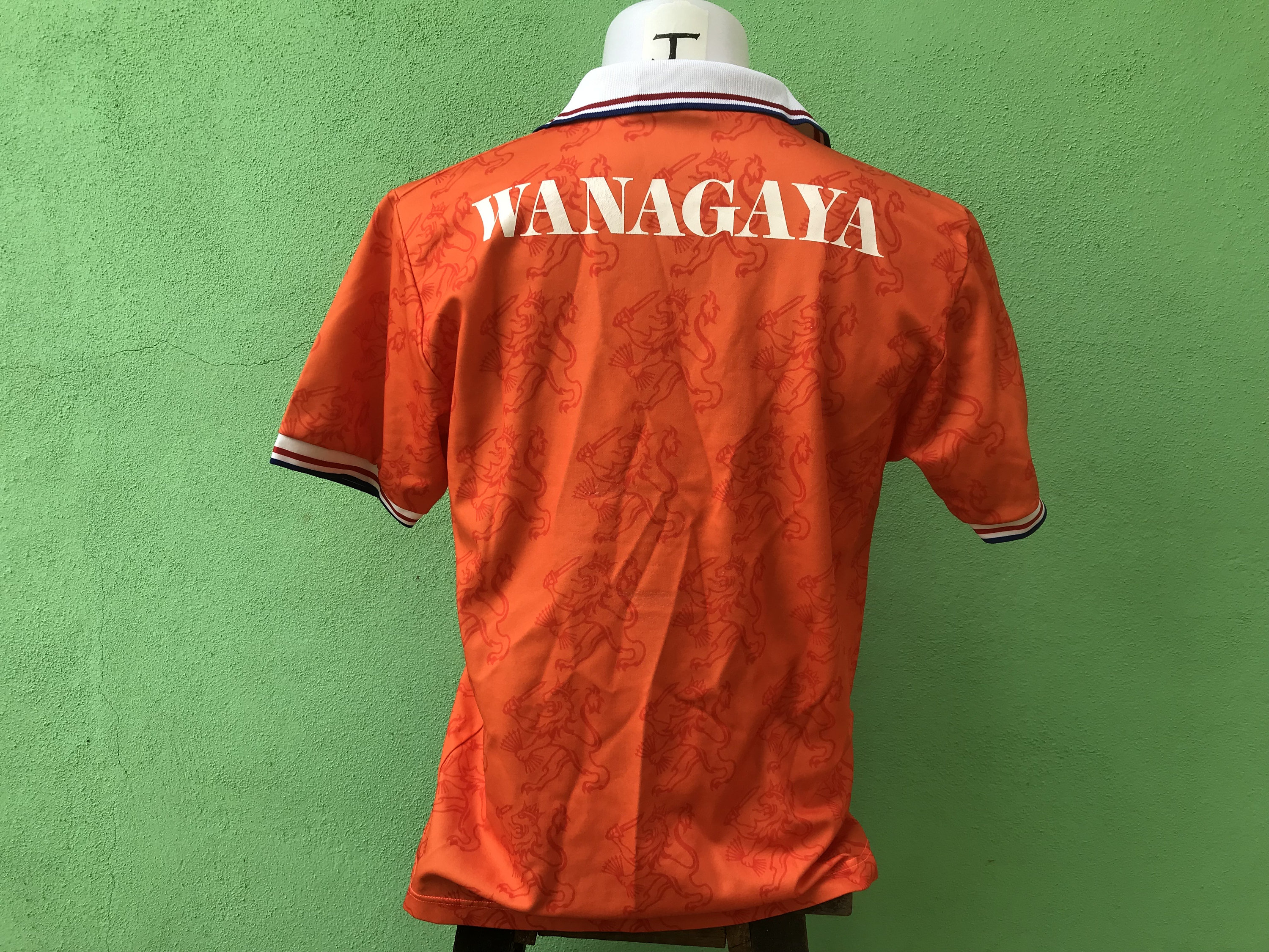 Vintage Lotto Football Netherlands 90s M Size Jersey - Etsy