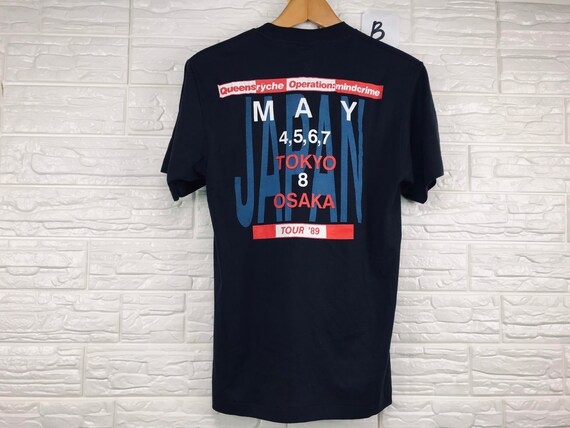 Vintage Queensryche American Heavy Metal Revolution Calling