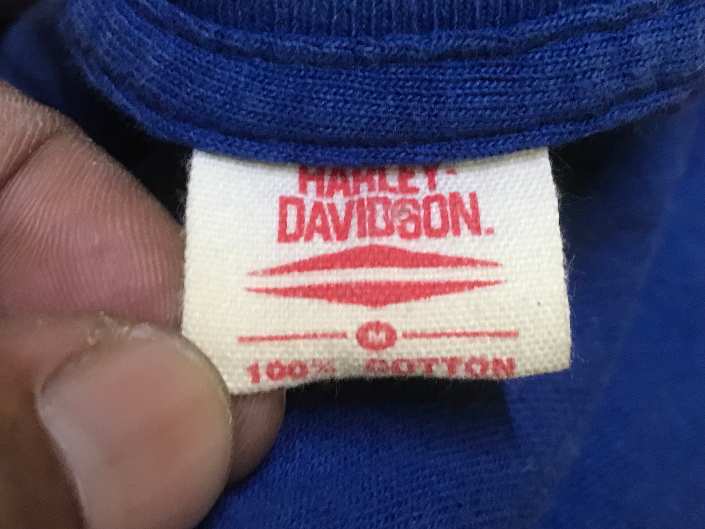 THE REAL McCOY'S Harley-Davidson Tシャツ M Vintage Harley Davidson X the Real Mccoy's M Size T Shirt - Etsy