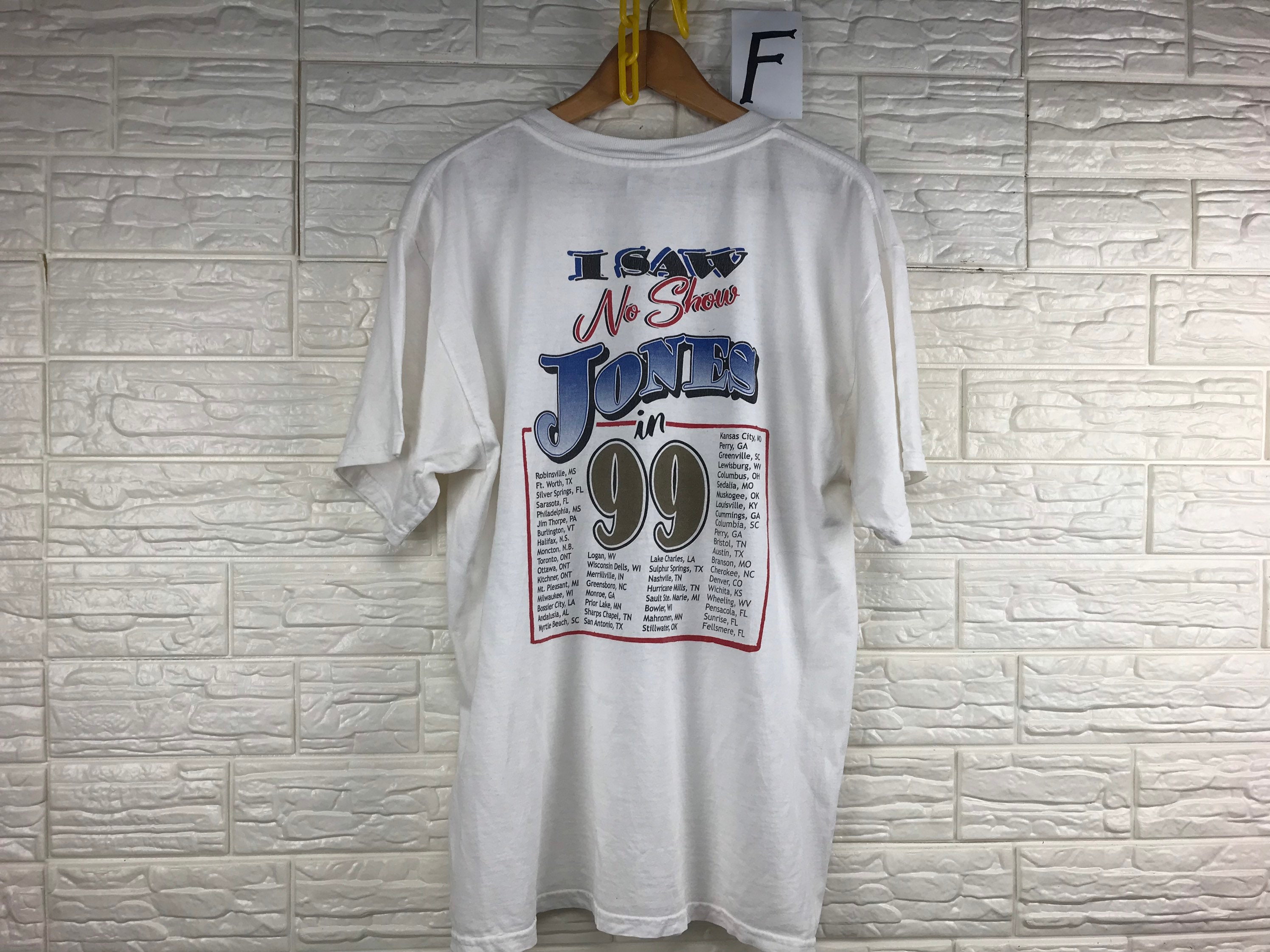 Vintage George Jones American Musician Singer Songwriter Country Music ...