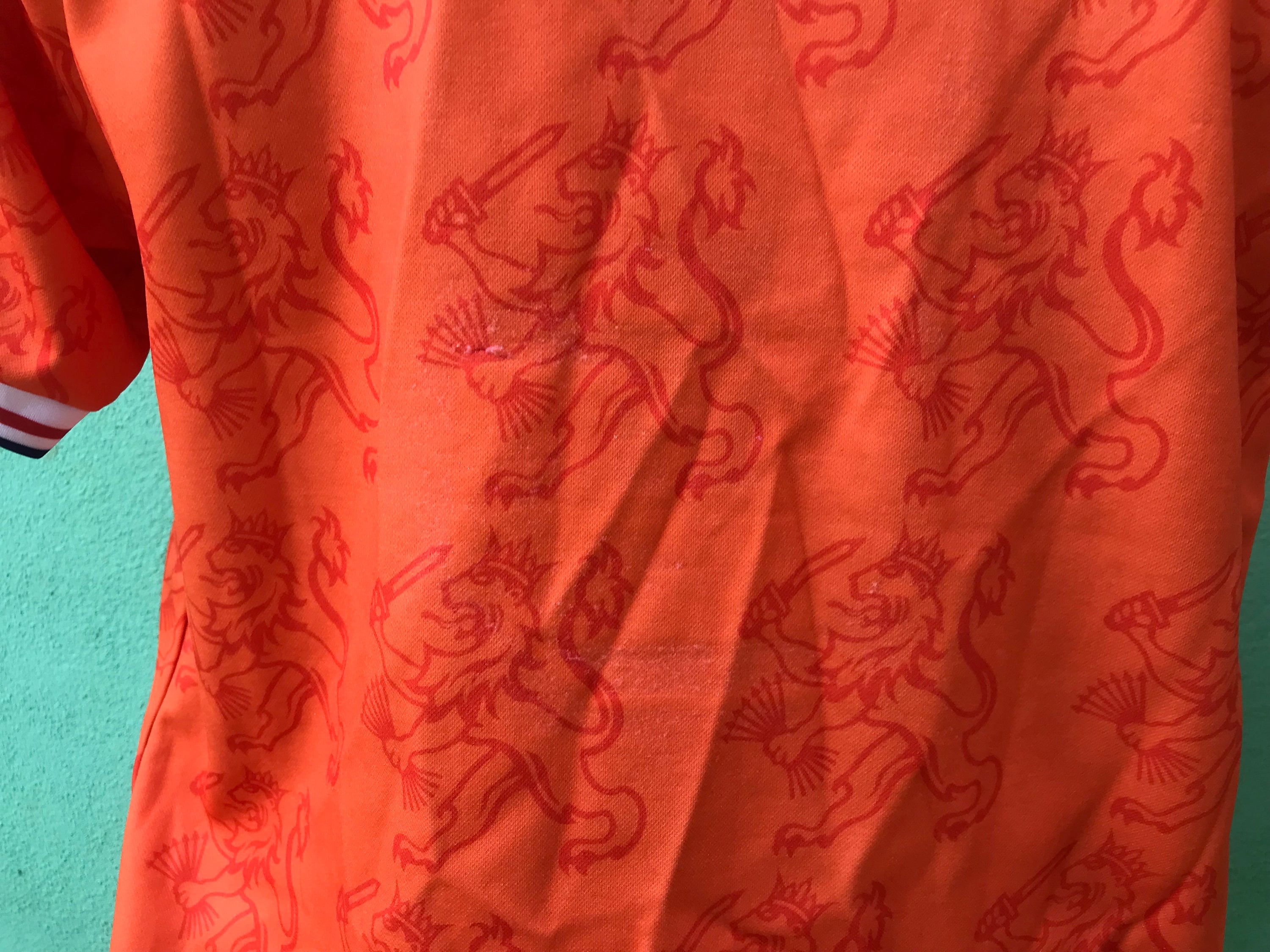 Vintage Lotto Football Netherlands 90s M Size Jersey - Etsy