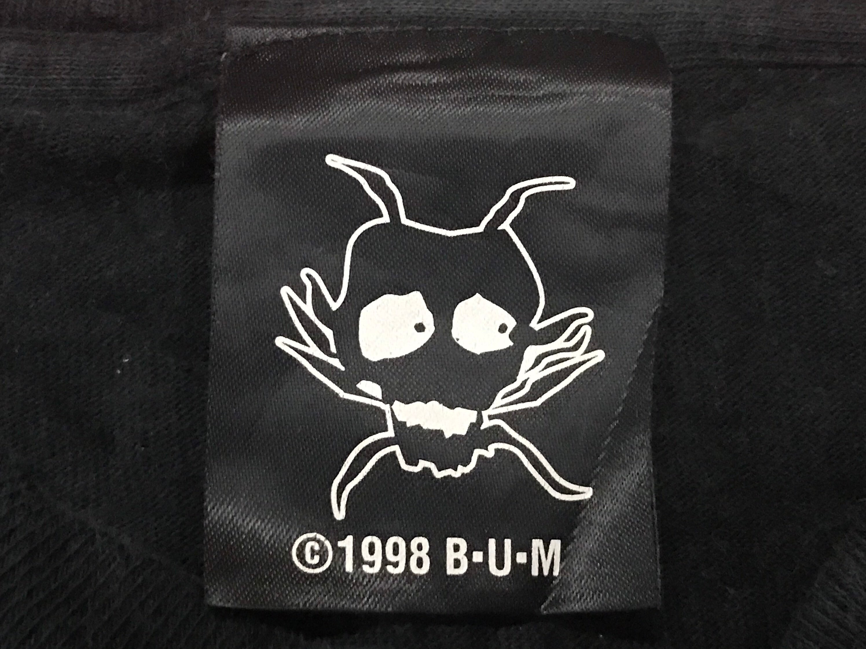 Vintage B'Z Live Gym Japanese Rock Duo '98 Survive M Size T Vintage B'Z Live Gym Japanese Rock Duo '98 Survive M Size T