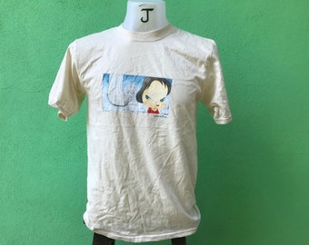 Vintage Globe Tour 1998 Love Again Japanese Pop Band Komuro