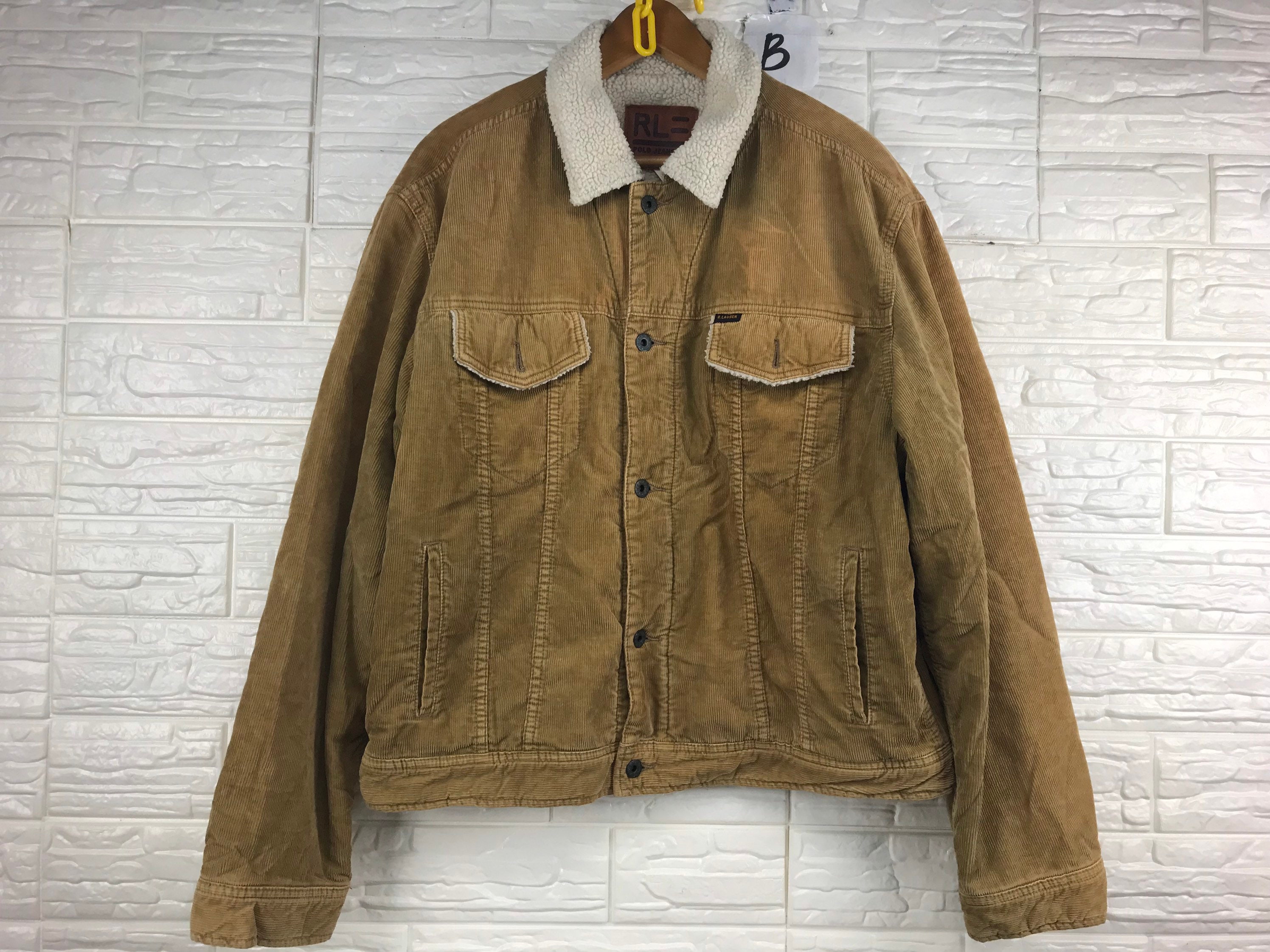 Vintage Polo Ralph Lauren PRL Polo Harrington Jacket