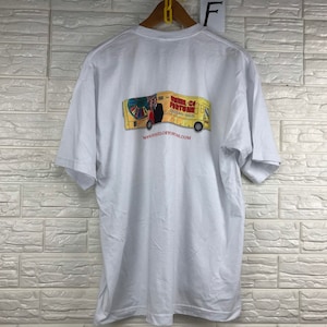 Vintage Wheel Of Fortune America’s Game 90s Xl Size T Shirt