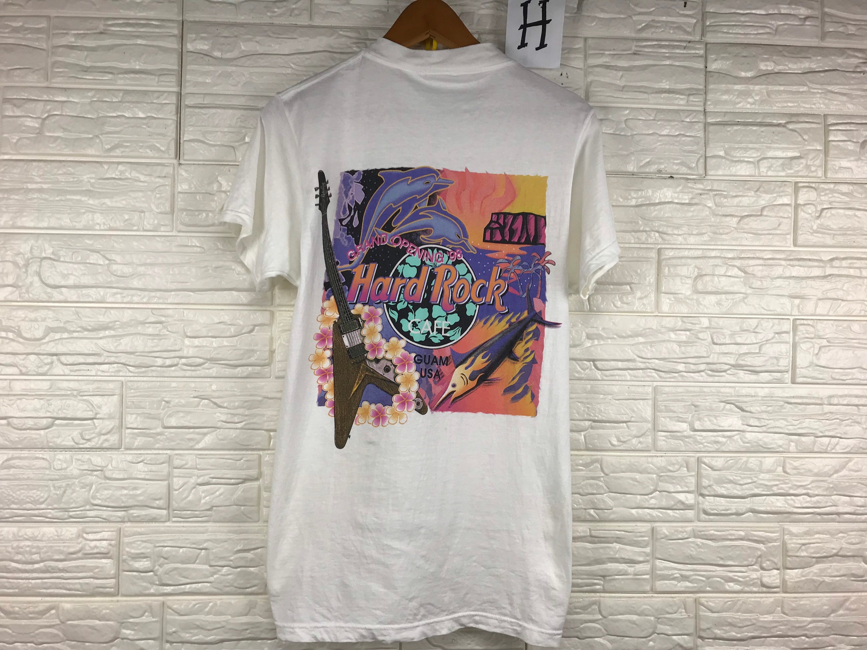 Hard Rock Cafe Guam - Etsy
