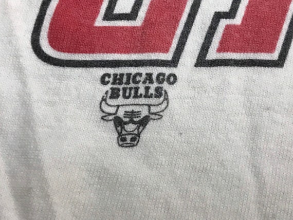 Vintage Chicago Bulls American Professional Baske… - image 4