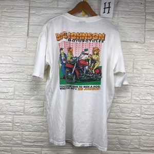 Big johnson t shirt - Etsy 日本