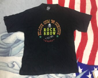 B'z ツアーTシャツ 1997 il_340x270.3331014902_g1od.jpg