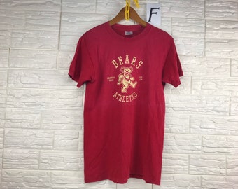 ヴィンテージ グレイトフル デッド アメリカン ロック バンド ベアーズ アスレチックス 1999 S サイズ T シャツ