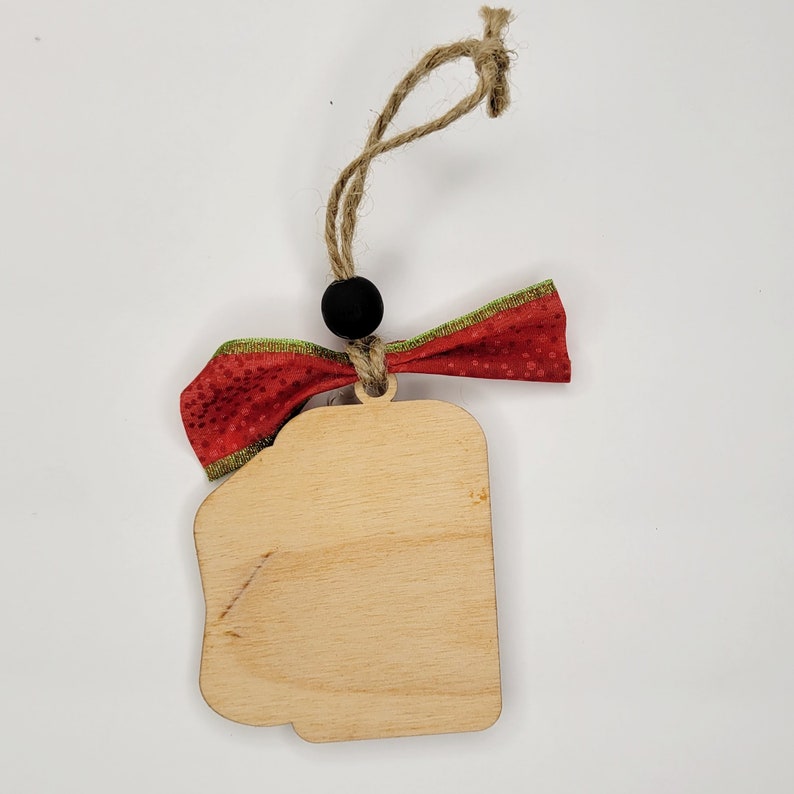 2022 Gas Fuel Pump Christmas Tree Ornament Etsy