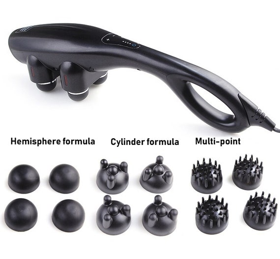 Energy King Massager Handheld Percussion Massager Etsy