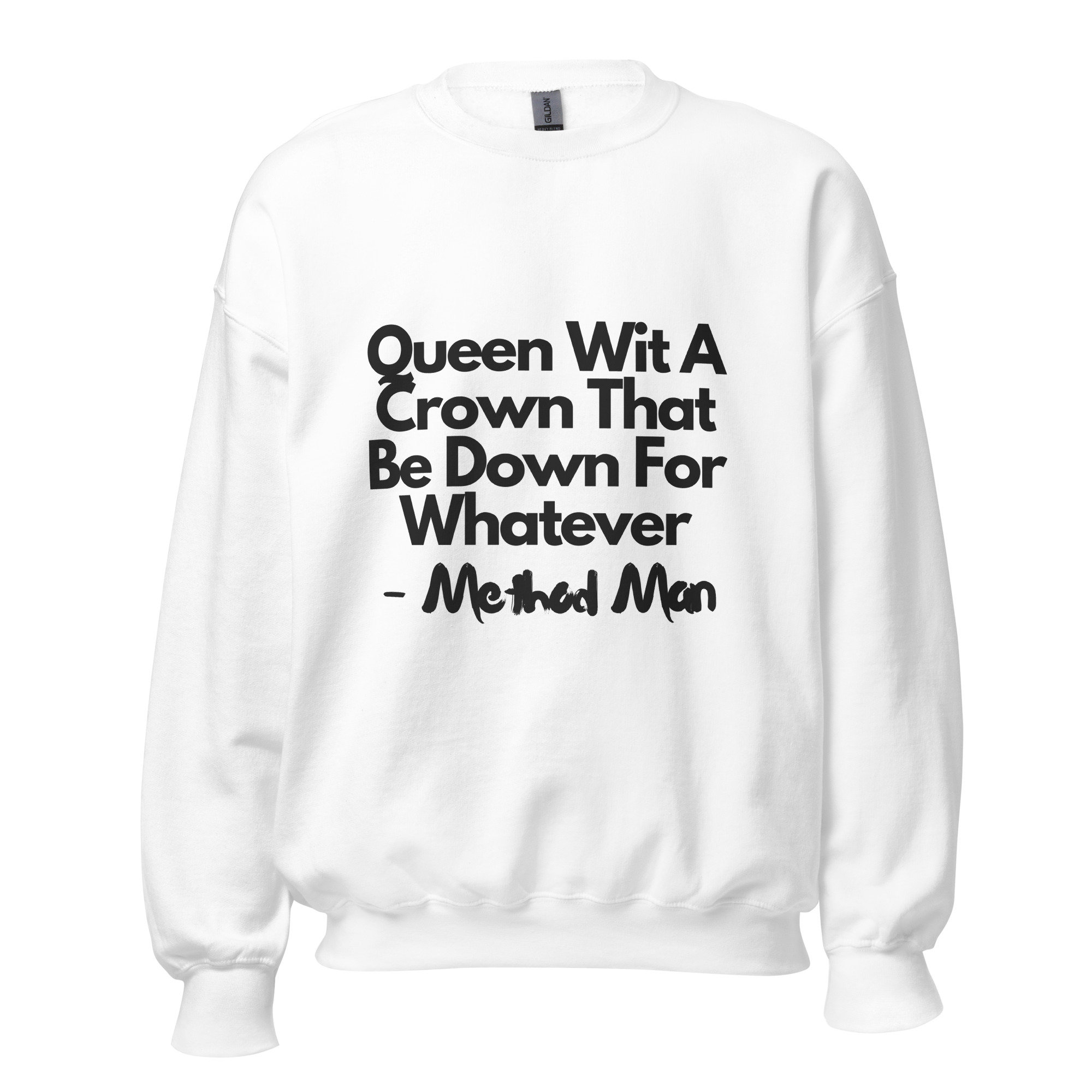 Method man sweater hot sale
