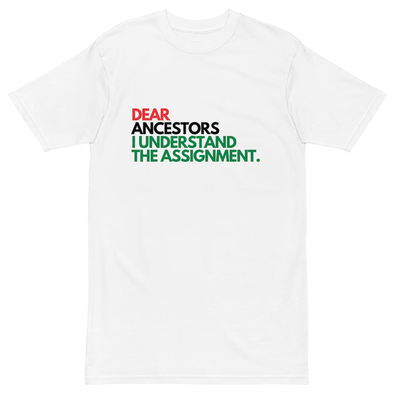 I Understand The Assignment Tshirt Etsy I understand the assignment tshirt etsy