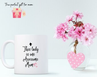 Mom's Coffee Cup, Personalized Coffee Mug, for mom, Custom Mug, mama's Mug, Personalized Mug, Coffee Cup, Customized Gift Mug, mother's day