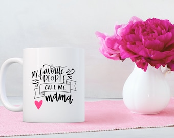 Mom's Coffee Cup, Personalized Coffee Mug, for mom, Custom Mug, mama's Mug, Personalized Mug, Coffee Cup, Customized Gift Mug, mother's day