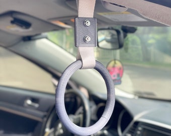 Tsurikawa Ring  / Drift charm