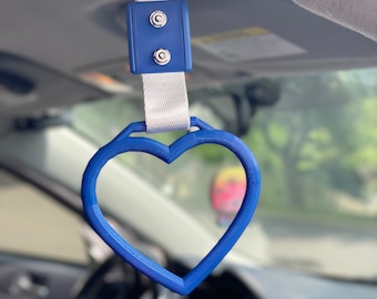 Tsurikawa Heart / Drift charm 3D Printed