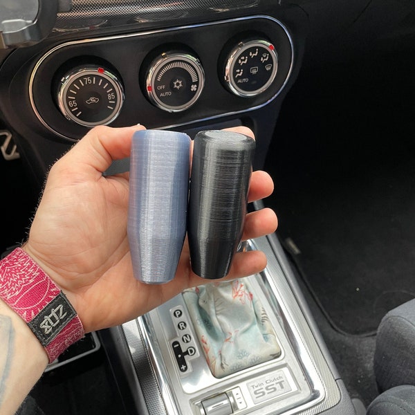 3D Printed Shift Knob