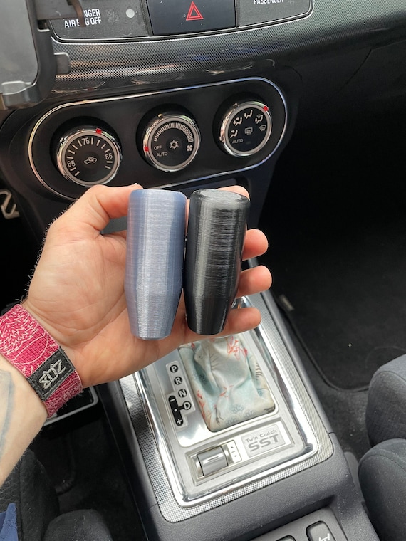 3D Printed Shift Knob