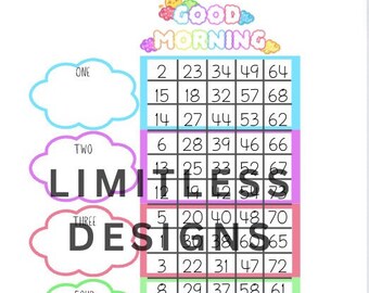 Good Morning Bingo