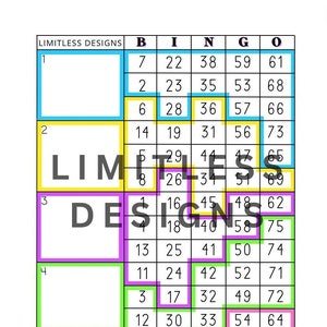 Blocs Tetris (mixtes et droits)