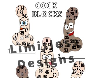 C*ck Blocks Mixed Only